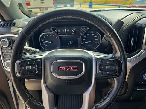 Used 2022 GMC Sierra 1500 SLE AWD/4WD image 21