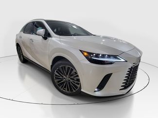 New 2025 Lexus RX 450h AWD w/ Luxury Package video 1