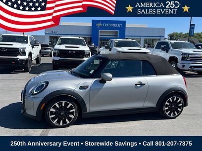 Used 2023 MINI Cooper S