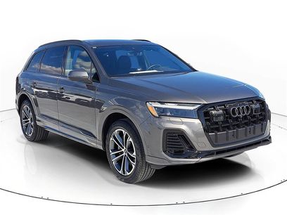 New 2026 Audi Q7 2.0T Premium