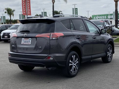 Certified 2017 Toyota RAV4 LE w/ Carpet Mat Package FWD image 42