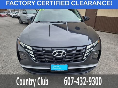 Certified 2023 Hyundai Tucson SEL image 3