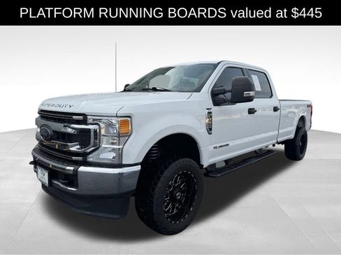 Used 2021 Ford F250 XLT image 3