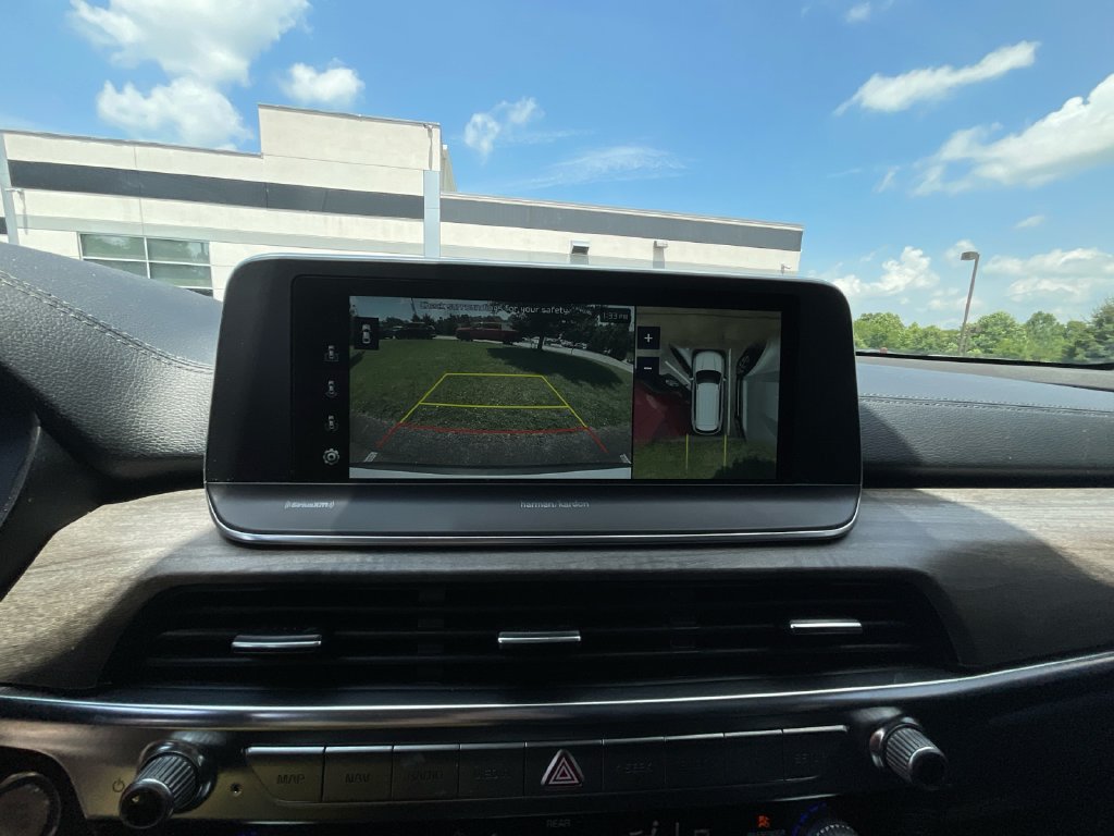 Certified 2022 Kia Telluride SX w/ SX Prestige Package AWD/4WD image 18