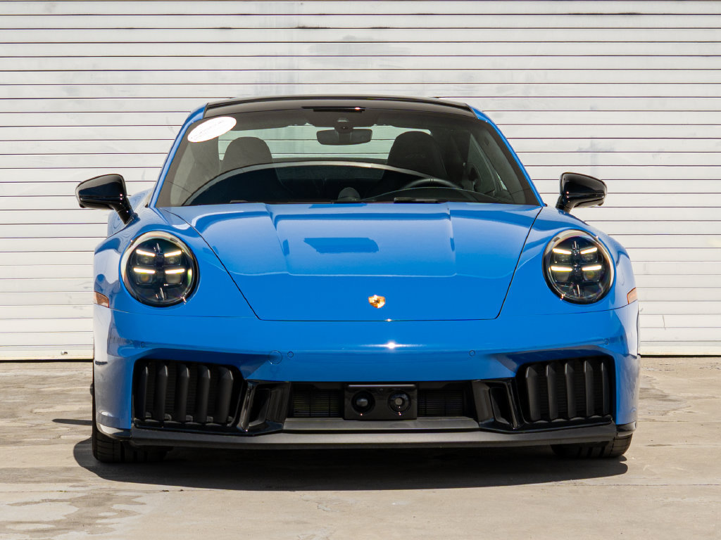 Certified 2025 Porsche 911 Carrera 4 GTS AWD/4WD image 30