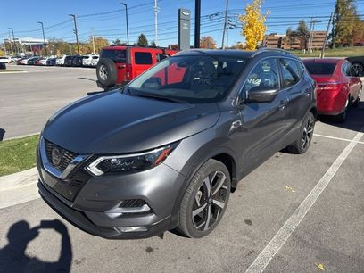 Certified 2022 Nissan Rogue Sport SL w/ Premium Package