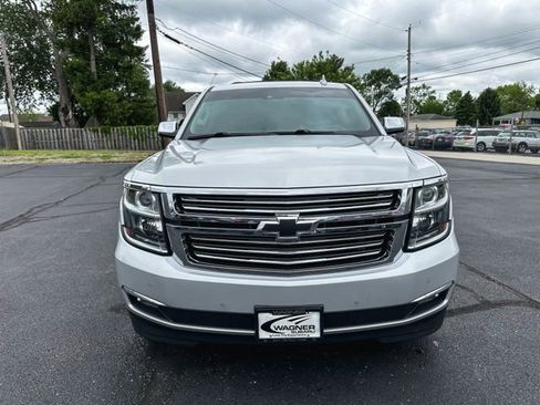 Used 2016 Chevrolet Tahoe LTZ AWD/4WD image 2