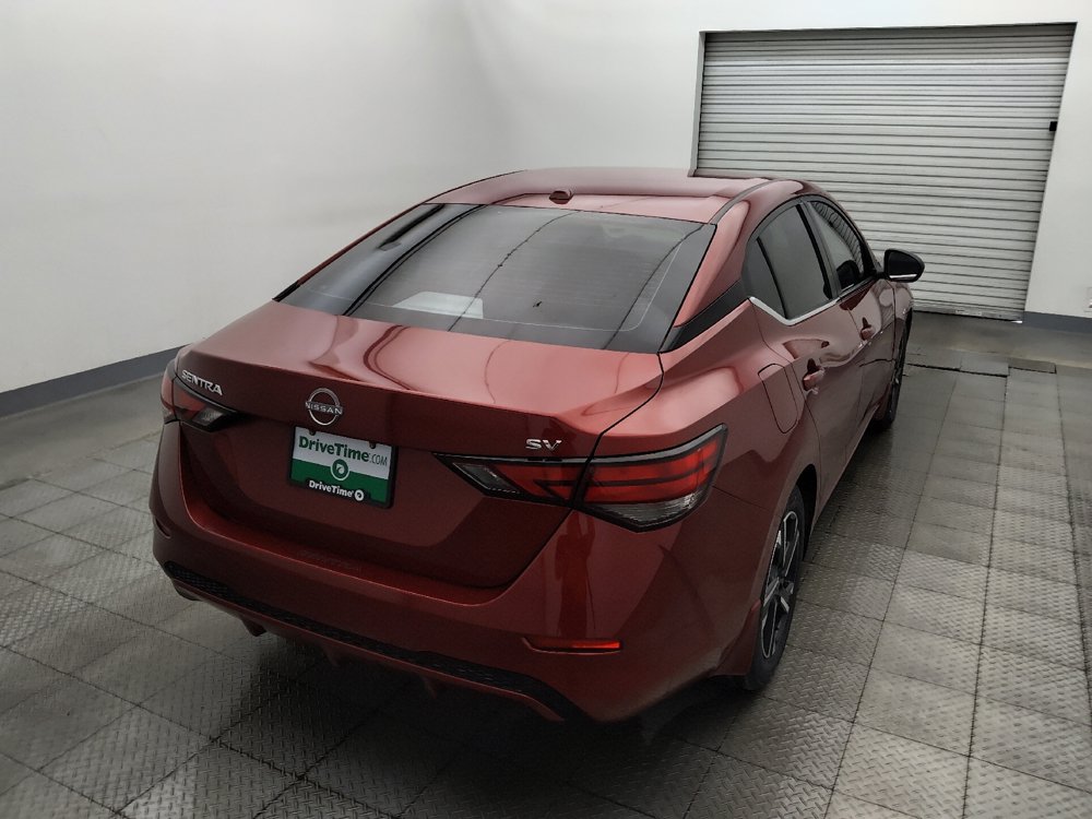 Used 2024 Nissan Sentra SV FWD image 7