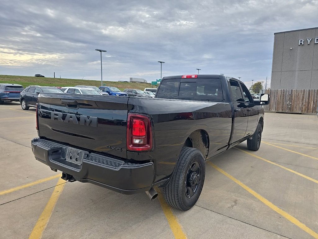 Used 2026 RAM 3500 Tradesman AWD/4WD image 3