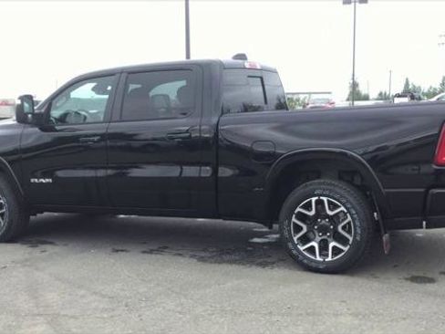 Certified 2025 RAM 1500 Laramie w/ Sport Appearance Package image 6