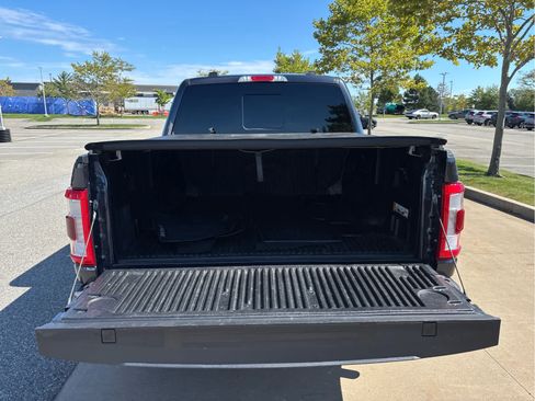 Used 2021 Ford F150 Lariat AWD/4WD image 7