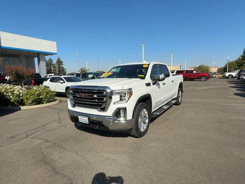 Used 2022 GMC Sierra 1500 SLT w/ SLT Premium Plus Package image 2