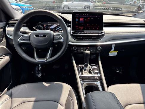 New 2026 Jeep Compass Limited AWD/4WD image 8