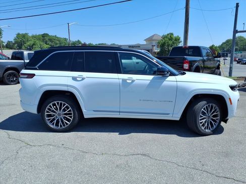 New 2026 Jeep Grand Cherokee Summit w/ Adv Protech Group IV AWD/4WD image 3