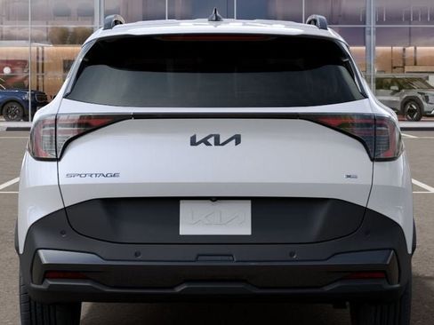 New 2026 Kia Sportage X-Line AWD/4WD image 13