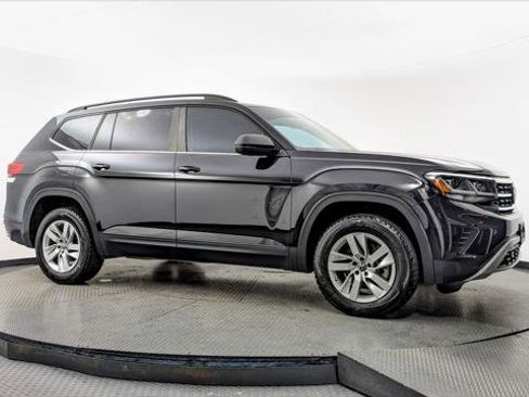 Used 2021 Volkswagen Atlas S image 11