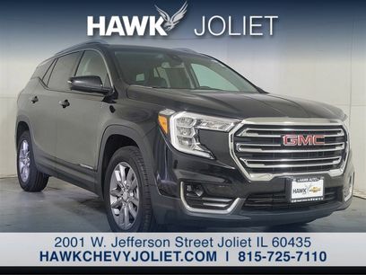Used 2024 GMC Terrain SLT