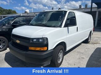 Used 2025 Chevrolet Express 2500 Extended w/ Driver Convenience Package RWD video 1