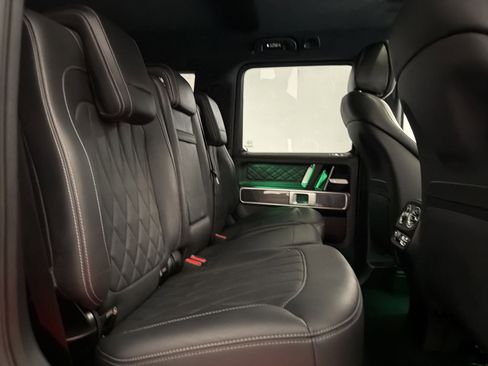 Certified 2023 Mercedes-Benz G 63 AMG 4MATIC image 30