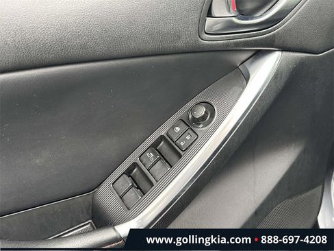 Used 2014 MAZDA CX-5 Grand Touring image 16