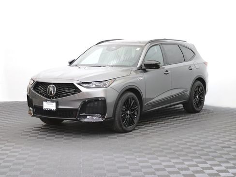 Certified 2026 Acura MDX A-Spec w/ Advance Package AWD/4WD image 5