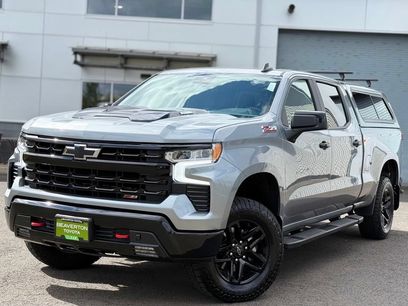 Used 2025 Chevrolet Silverado 1500 LT Trail Boss