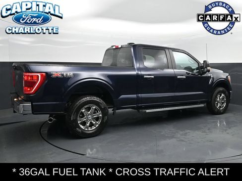 Used 2023 Ford F150 XLT w/ XTR Package AWD/4WD image 8