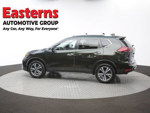 Used 2019 Nissan Rogue SV w/ Sun & Sound Touring Package AWD/4WD image 65