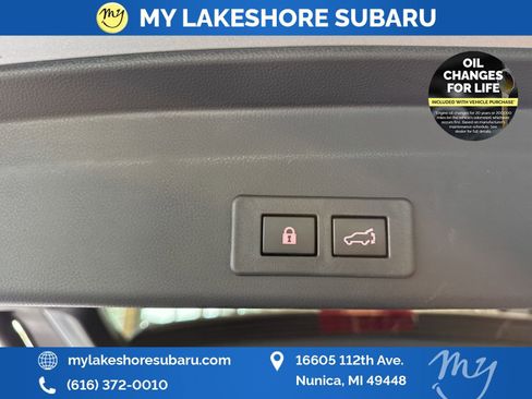 Certified 2025 Subaru Ascent Premium AWD/4WD image 27