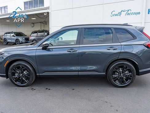 New 2026 Honda CR-V Sport Touring image 9