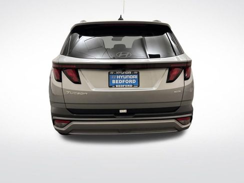 Certified 2026 Hyundai Tucson SEL AWD/4WD image 6