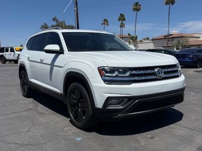 Used 2019 Volkswagen Atlas SEL