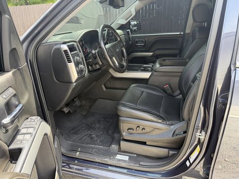 Used 2018 Chevrolet Silverado 1500 LTZ Z71 w/ Centennial Edition AWD/4WD image 18