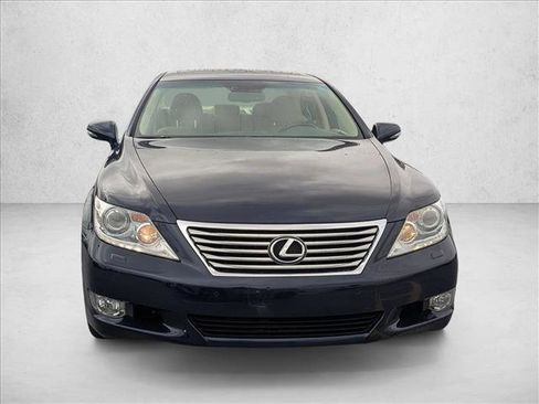 Used 2010 Lexus LS 460 AWD image 2