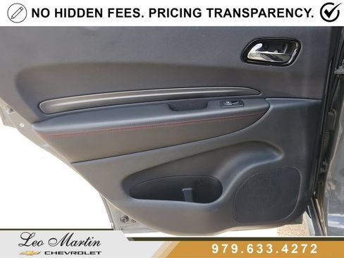 Used 2024 Dodge Durango GT RWD image 16