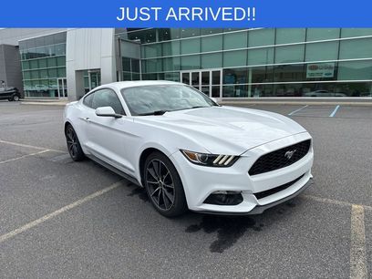 Used 2016 Ford Mustang Coupe w/ Wheel & Stripe Package
