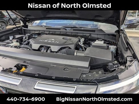 New 2026 Nissan Armada PRO-4X image 20