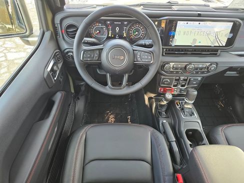 New 2026 Jeep Gladiator Rubicon image 26