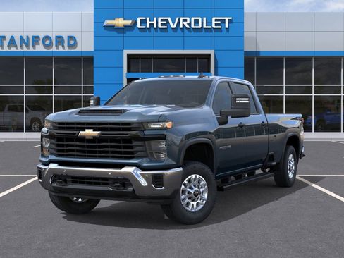New 2026 Chevrolet Silverado 2500 W/T image 6