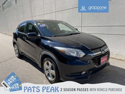 Used 2016 Honda HR-V EX