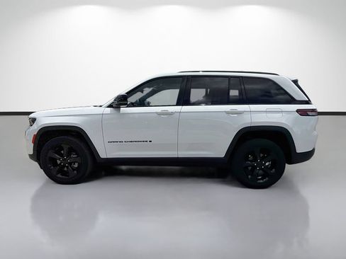 Used 2024 Jeep Grand Cherokee Limited w/ Black Appearance Package RWD image 6