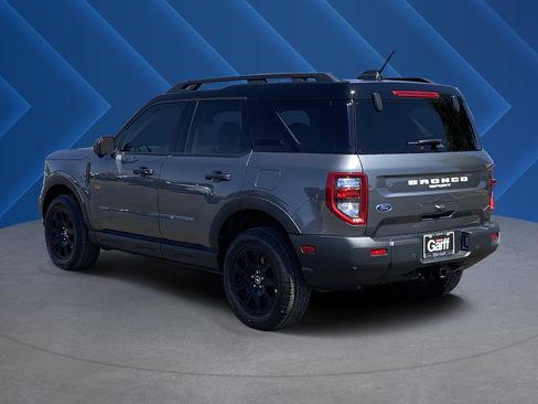 Used 2025 Ford Bronco Sport Badlands AWD/4WD image 5
