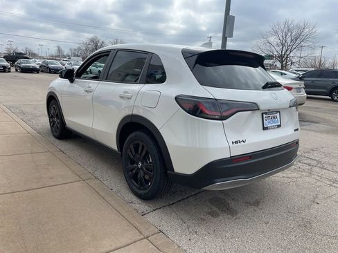 New 2026 Honda HR-V Sport image 7