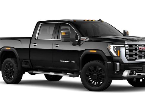 New 2026 GMC Sierra 2500 Denali w/ Denali Reserve Package image 28