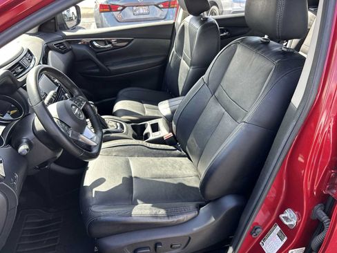Used 2017 Nissan Rogue Sport SL w/ SL Premium Package AWD/4WD image 13
