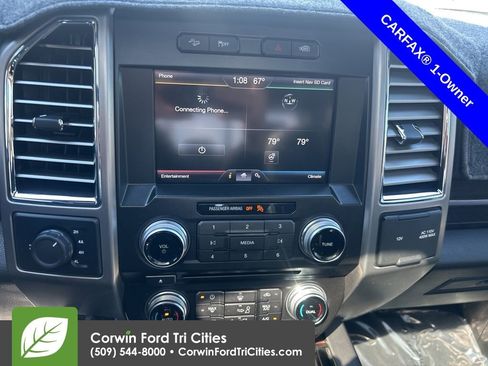 Used 2015 Ford F150 Platinum w/ Equipment Group 701A Luxury image 17