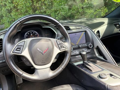 Used 2015 Chevrolet Corvette Stingray Coupe w/ 3LT Preferred Equipment Group RWD image 40