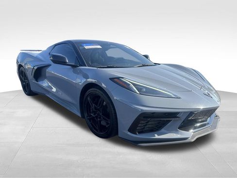 Used 2025 Chevrolet Corvette Stingray Preferred Conv w/ Z51 Performance Package RWD image 40