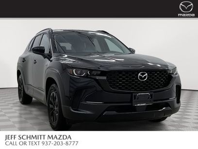 Certified 2025 MAZDA CX-50 AWD 2.5 Hybrid w/ Premium Pkg