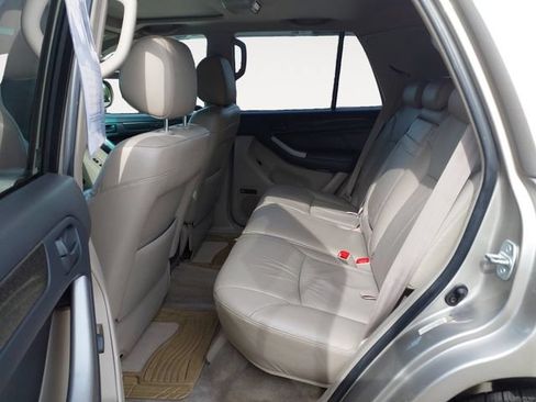 Used 2003 Toyota 4Runner Limited AWD/4WD image 13